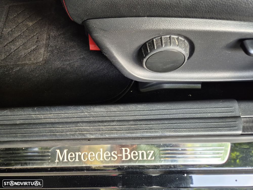 Mercedes-Benz A 180 CDI AMG Line - 2