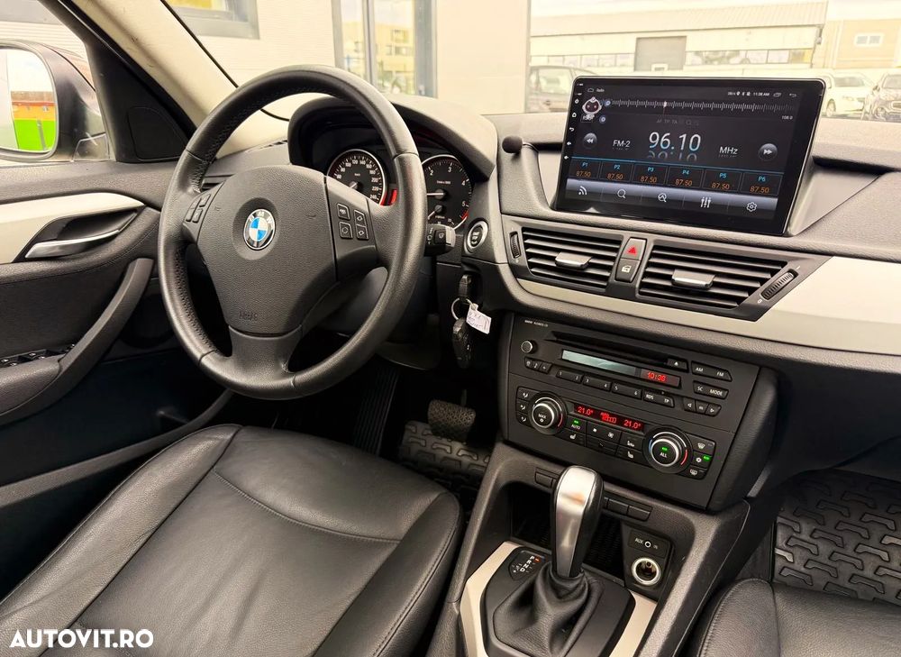 BMW X1 xDrive20d Aut. - 20