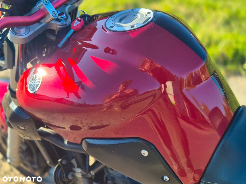 Yamaha MT - 14