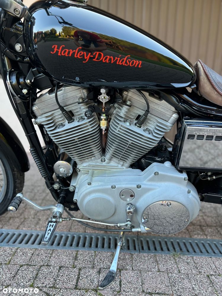 Harley-Davidson Sportster - 16
