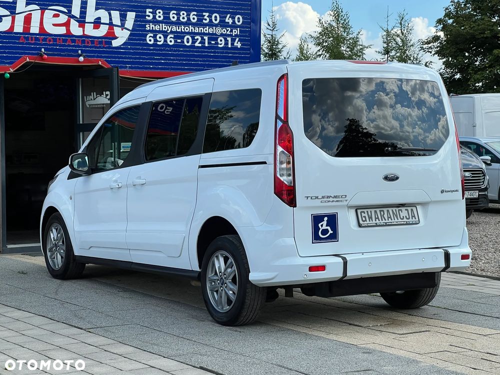 Ford Transit Connect Kombi 230 L2 Trend - 7