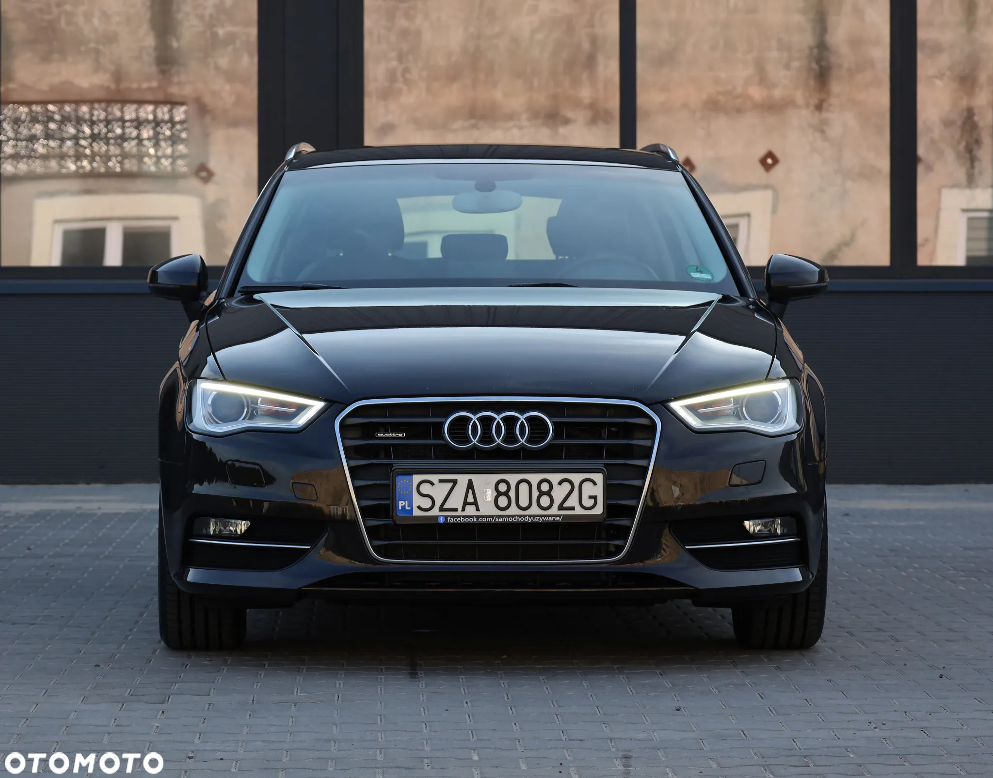 Audi A3 Sportback 2.0 TDI (clean diesel) quattro Ambiente - 31