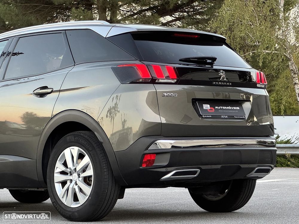 Peugeot 3008 1.5 BlueHDi Style - 17
