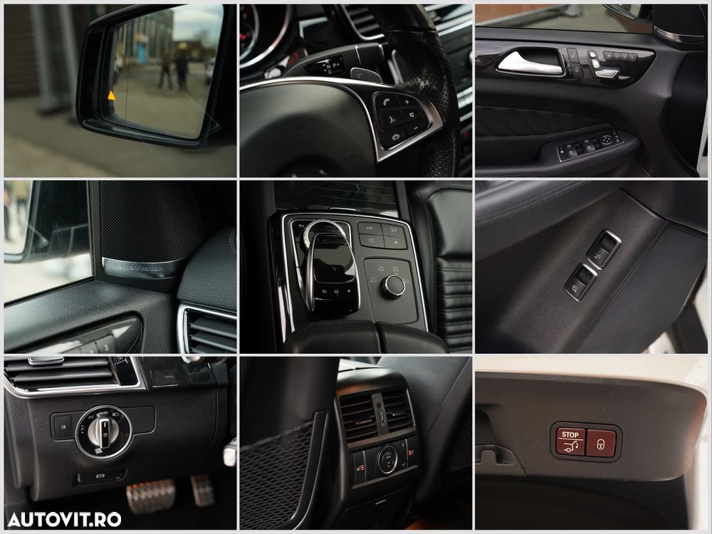 Mercedes-Benz GLE Coupe 350 d 4Matic 9G-TRONIC AMG Line - 15