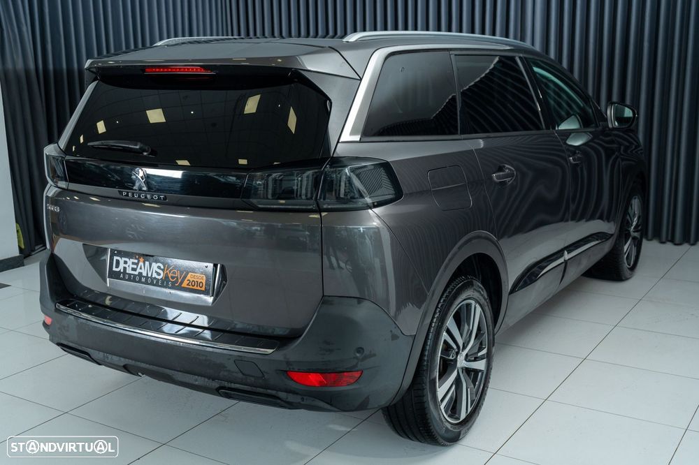 Peugeot 5008 1.2 PureTech Allure EAT8 - 4