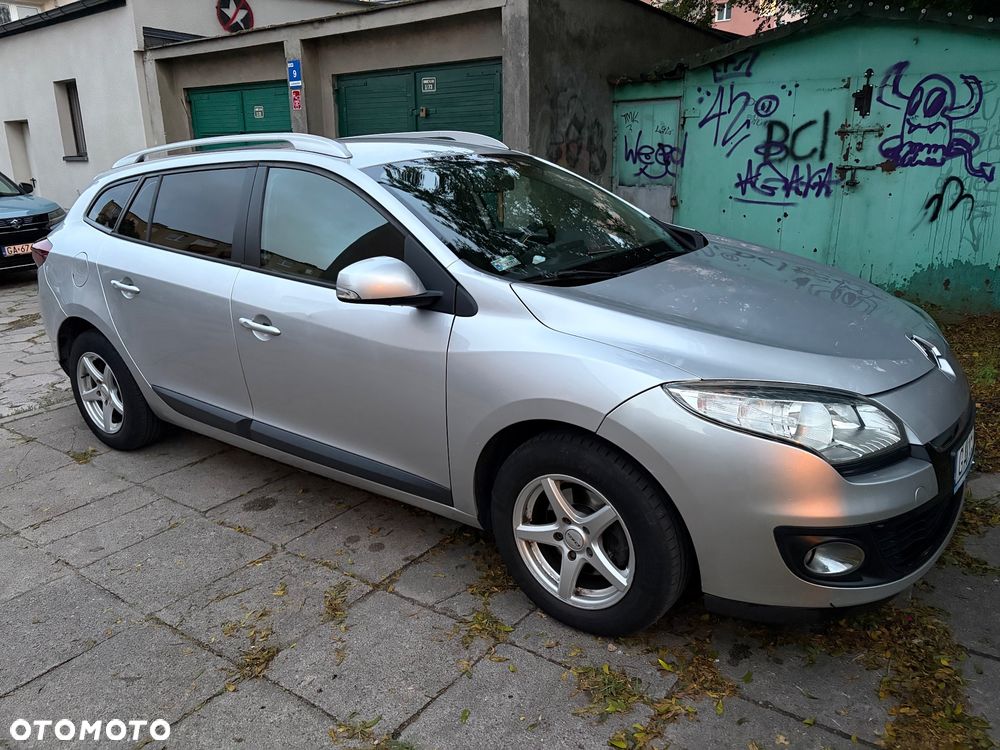 Renault Megane 1.5 dCi Dynamique - 2