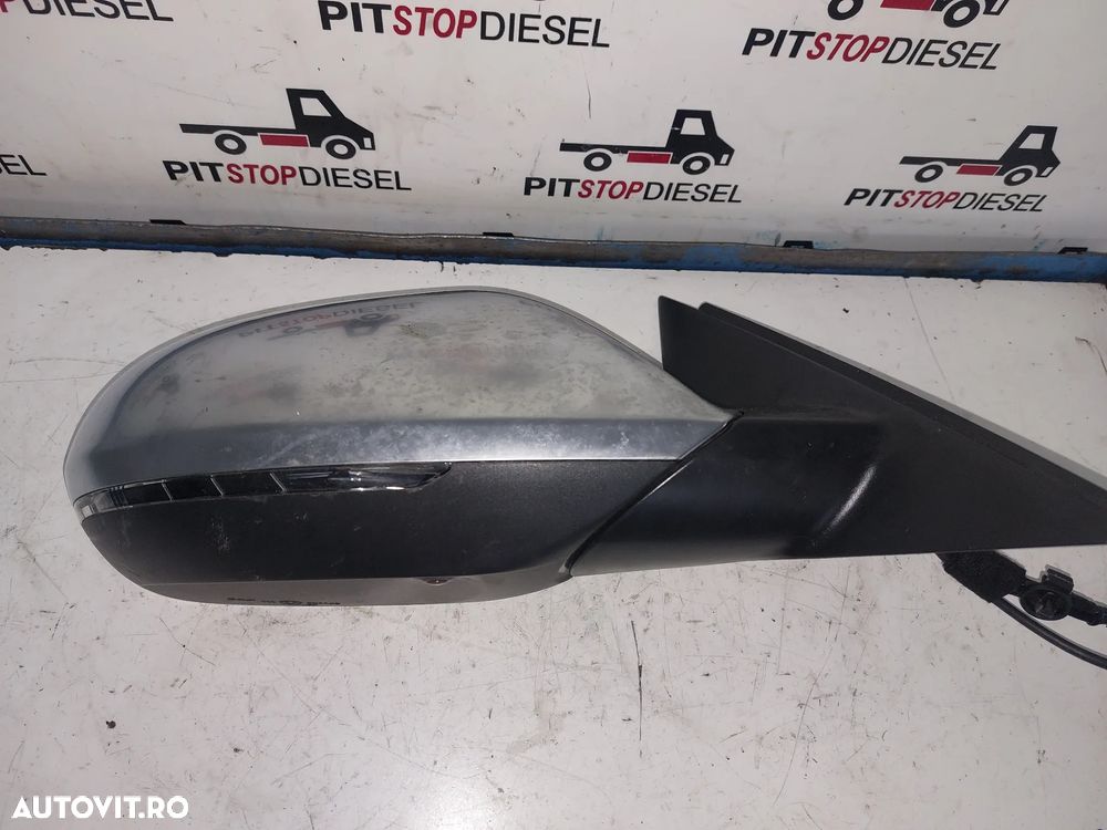 OGLINDA DREAPTA Audi A6 C7  2011 2012 2013 2014 2015 2016 2015 - 6