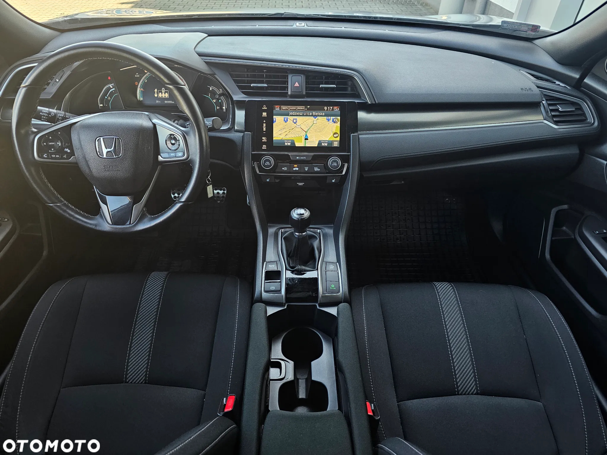 Honda Civic 1.0 T Elegance (Navi) - 10