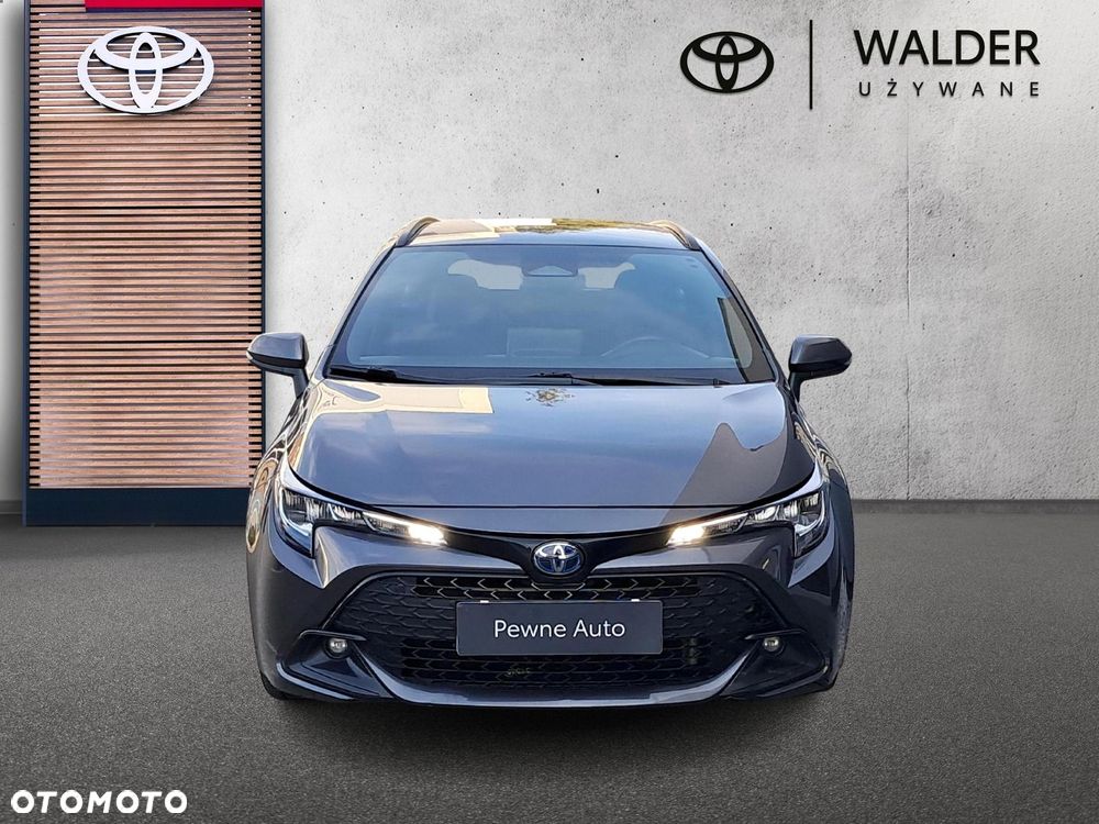 Toyota Corolla 1.8 Hybrid Comfort - 7