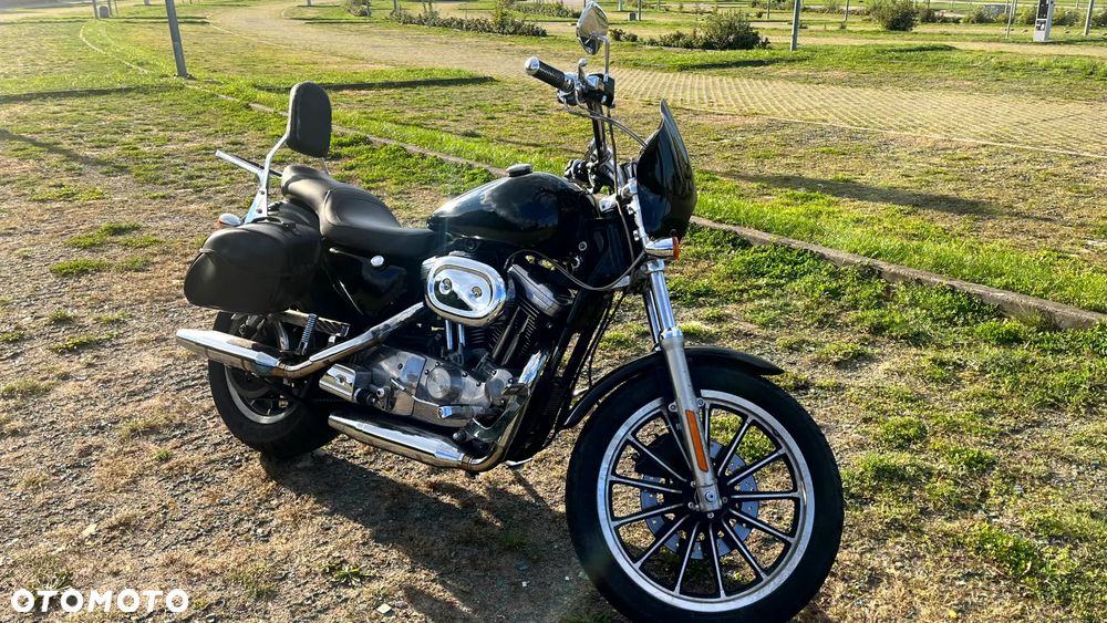 Harley-Davidson Sportster - 9