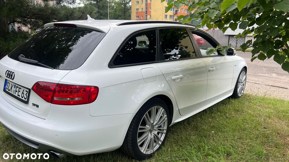 Audi A4 Avant - 7