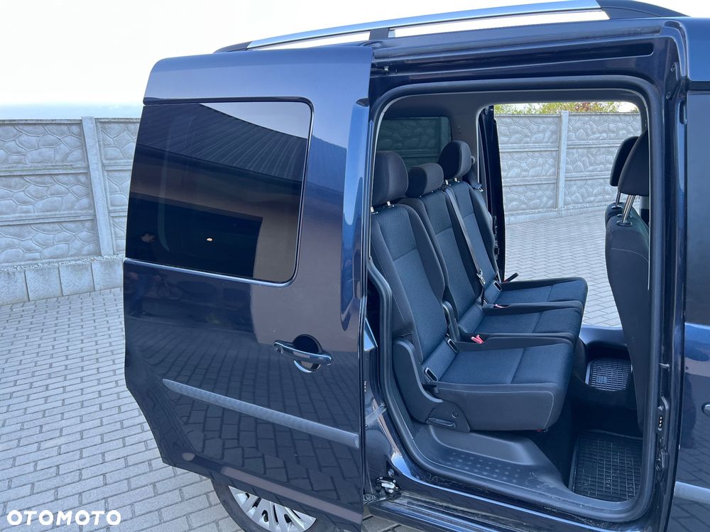 Volkswagen Caddy 1.0 (5-Si.) Comfortline - 11