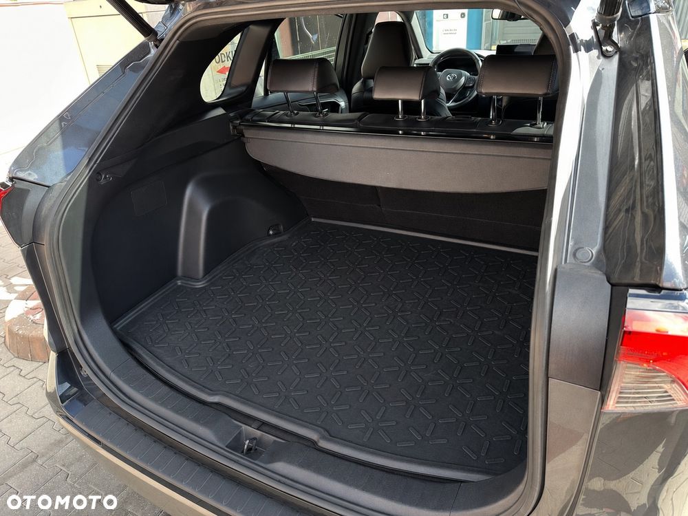 Toyota RAV4 2.5 Hybrid Selection 4x2 - 10