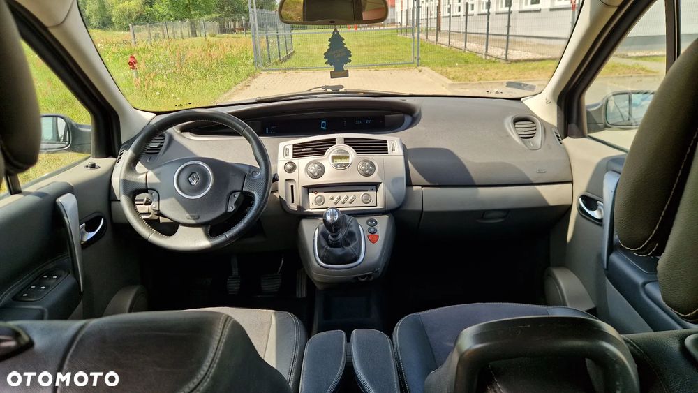 Renault Scenic 1.6 16V Pack Expression - 16