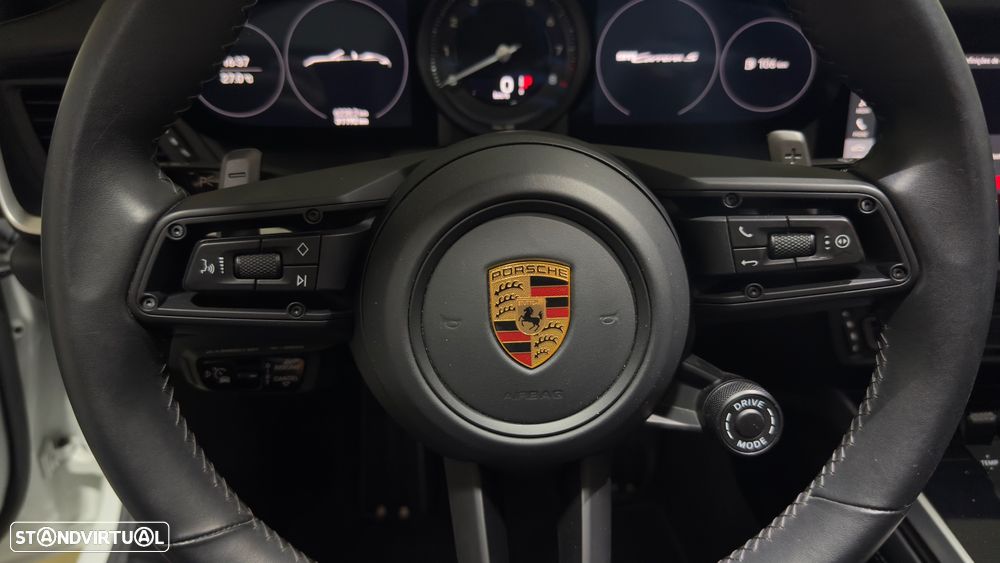 Porsche 911 (992) Carrera S Cabriolet PDK - 14