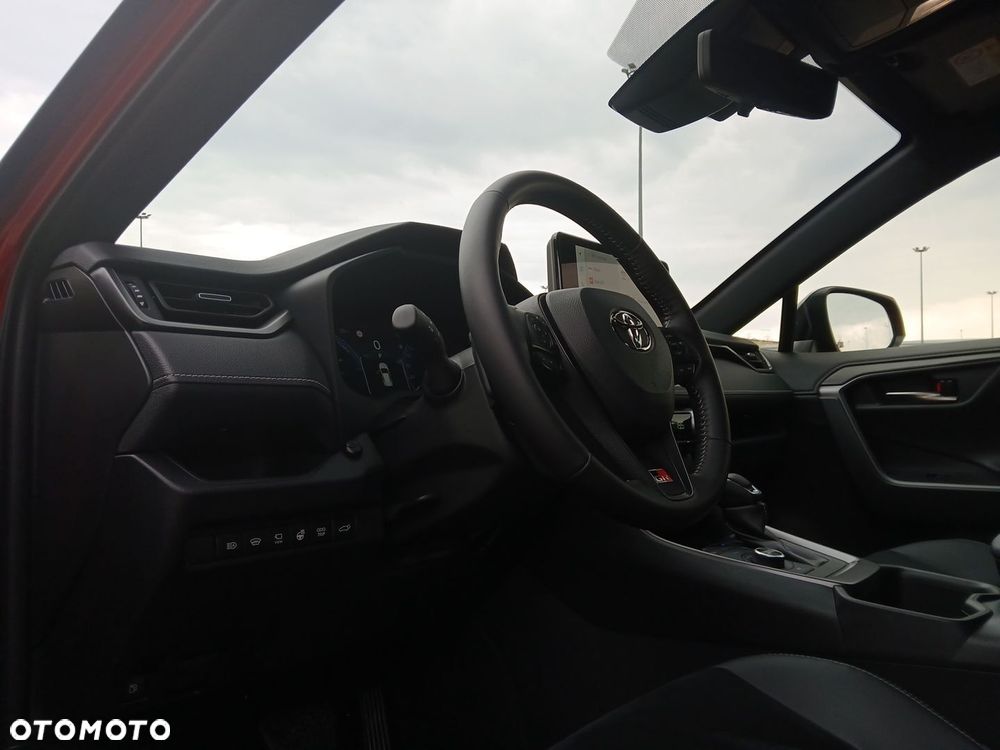 Toyota RAV4 2.5 Hybrid GR Sport 4x4 - 19