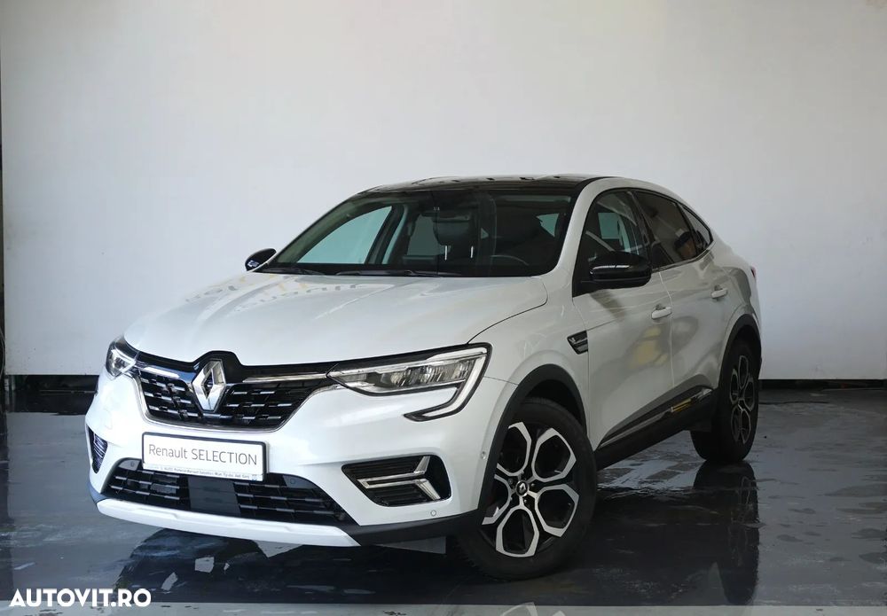 Renault Arkana MHEV 160 EDC Techno - 1