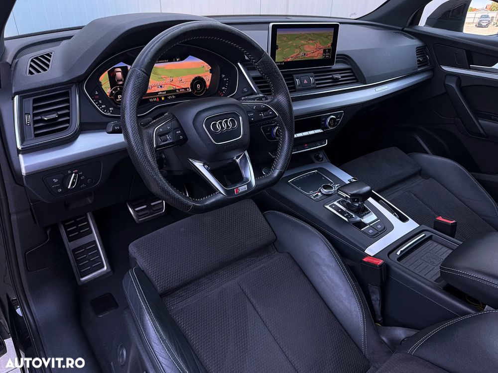 Audi Q5 2.0 TDI Quattro S tronic - 11