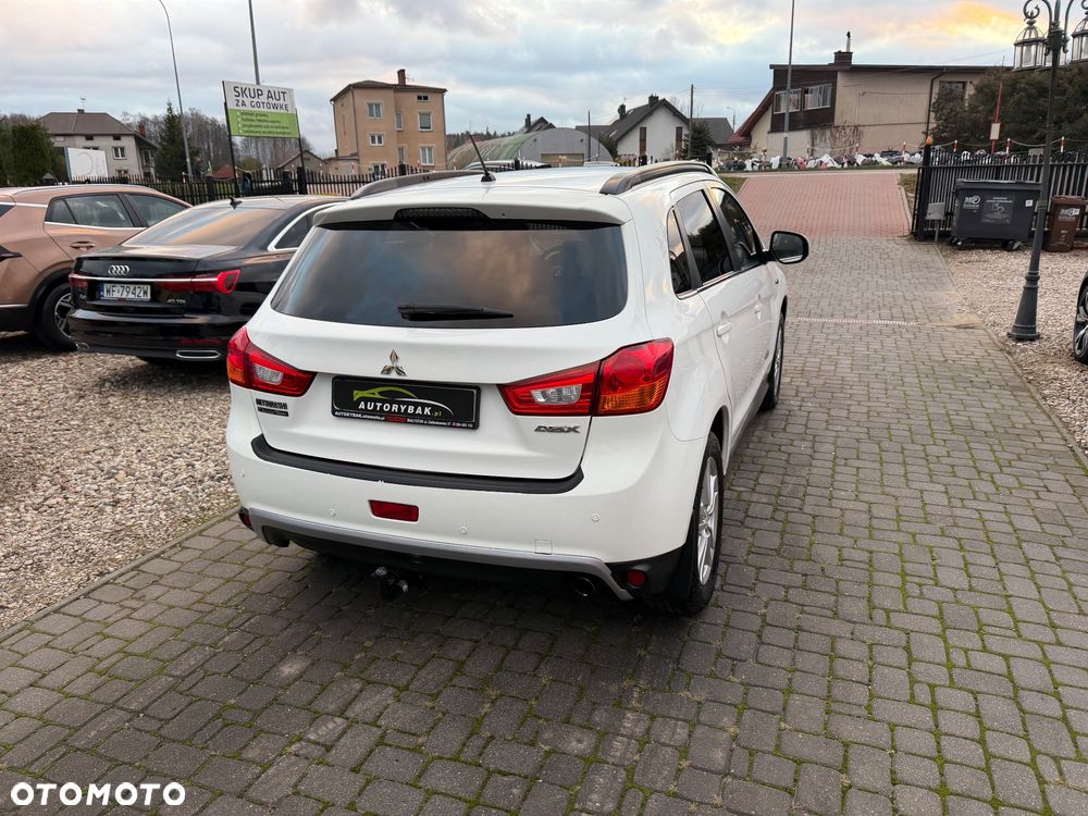 Mitsubishi ASX 1.6 Instyle EU6 - 38