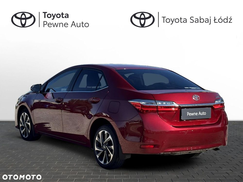 Toyota Corolla 1.6 Premium EU6 - 3