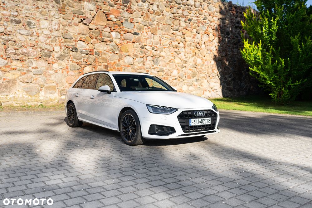 Audi A4 Avant - 8