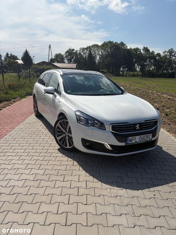 Peugeot 508 2.0 BlueHDi GT S&S - 1