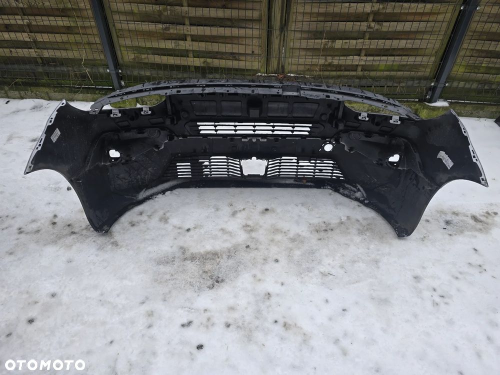Fiat doblo III lift 2024 zderzak przód grill ładny oryginał - 4