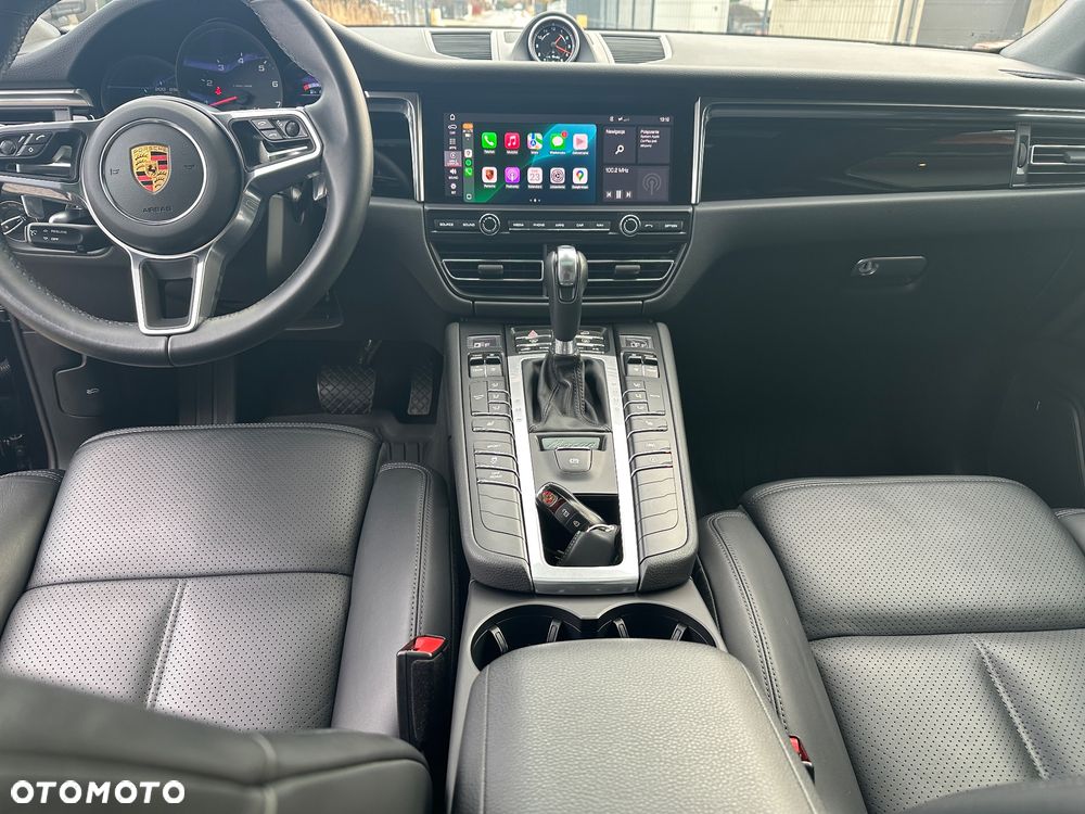 Porsche Macan PDK - 8