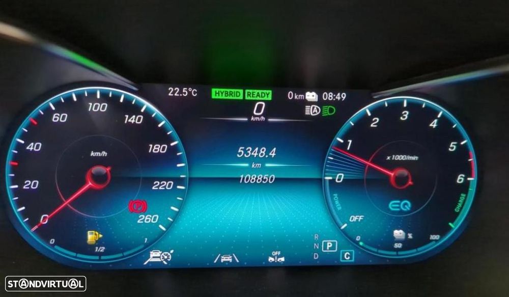 Mercedes-Benz C 300 de AMG Line - 6