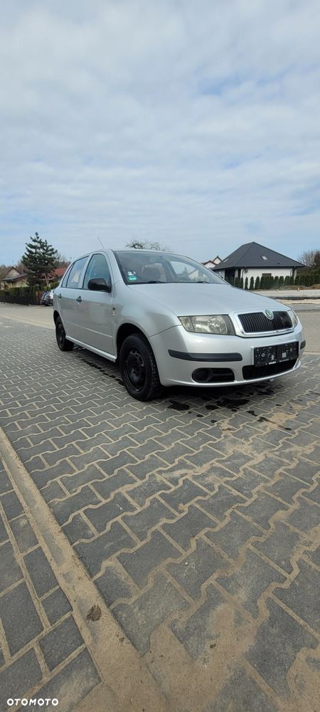Skoda Fabia 1.4 16V Style Edition - 9