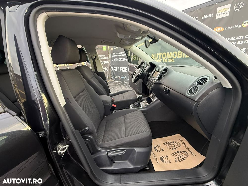Volkswagen Tiguan - 5
