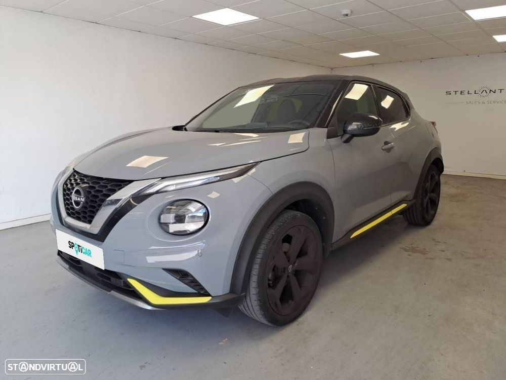 Nissan Juke 1.0 DIG-T Kiiro.DCT - 1