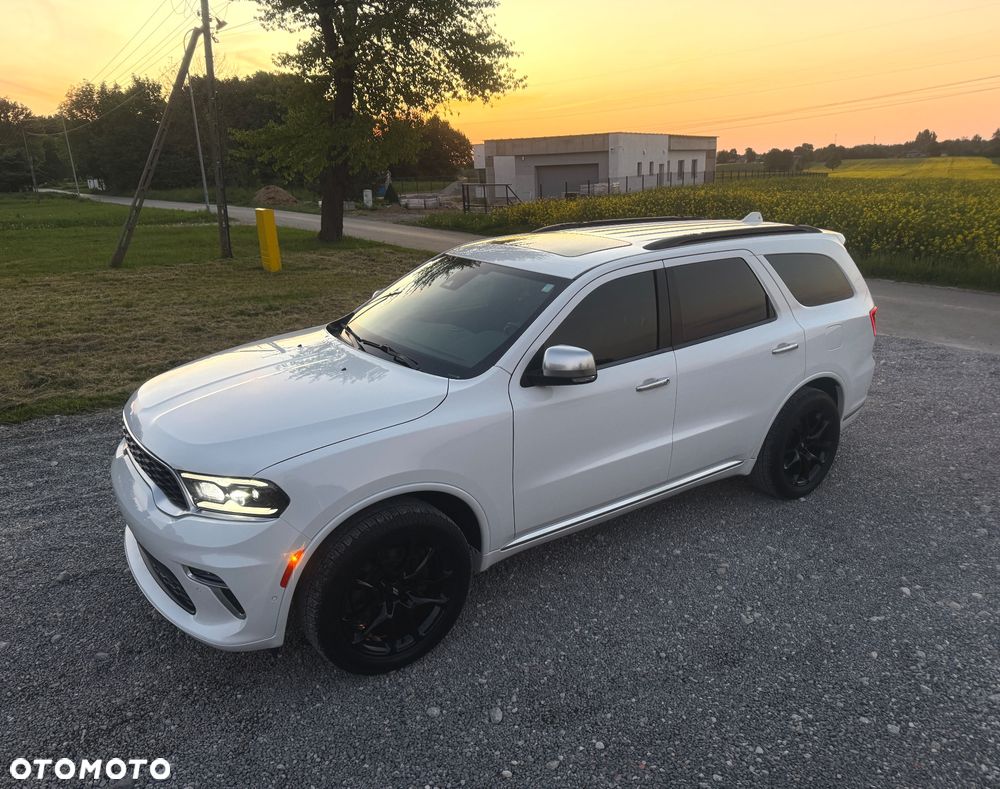 Dodge Durango - 17