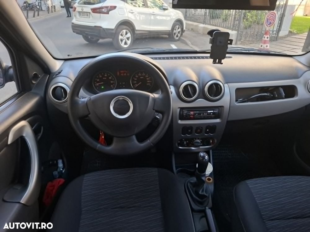 Dacia Logan 1.4 MPI - 7