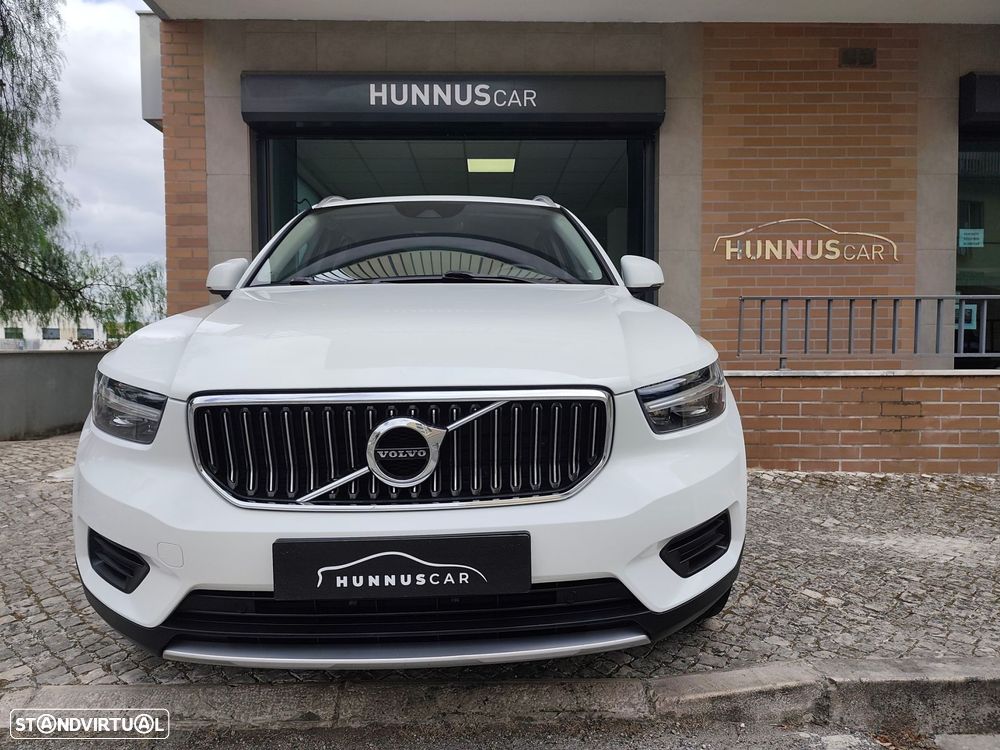 Volvo XC 40 1.5 T4 PHEV Core — fotografia 2