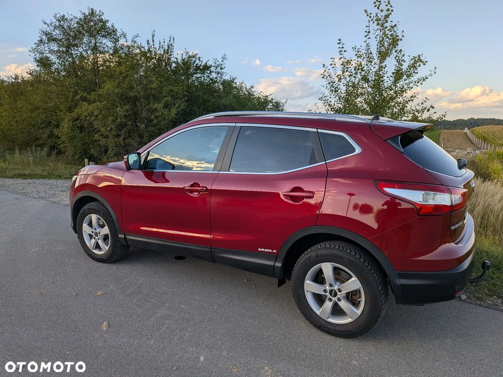 Nissan Qashqai 1.2 DIG-T N-Connecta - 5