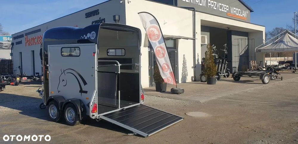 Cheval Liberte GOLD 3 PLUS SIODLARNIA DMC 2600 KG - 24