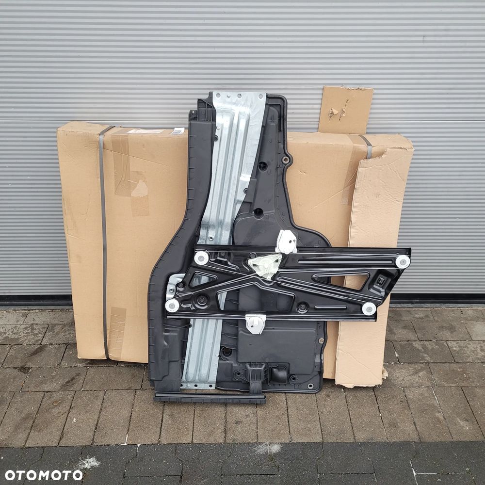 MECHANIZM PODNOSZENIA SZYBY MAN TGX RH ORYGINAŁ NOWY 81.62645-6054 CHWALIM116 - 1