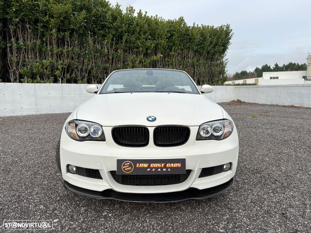 BMW 118 i Cabrio - 10