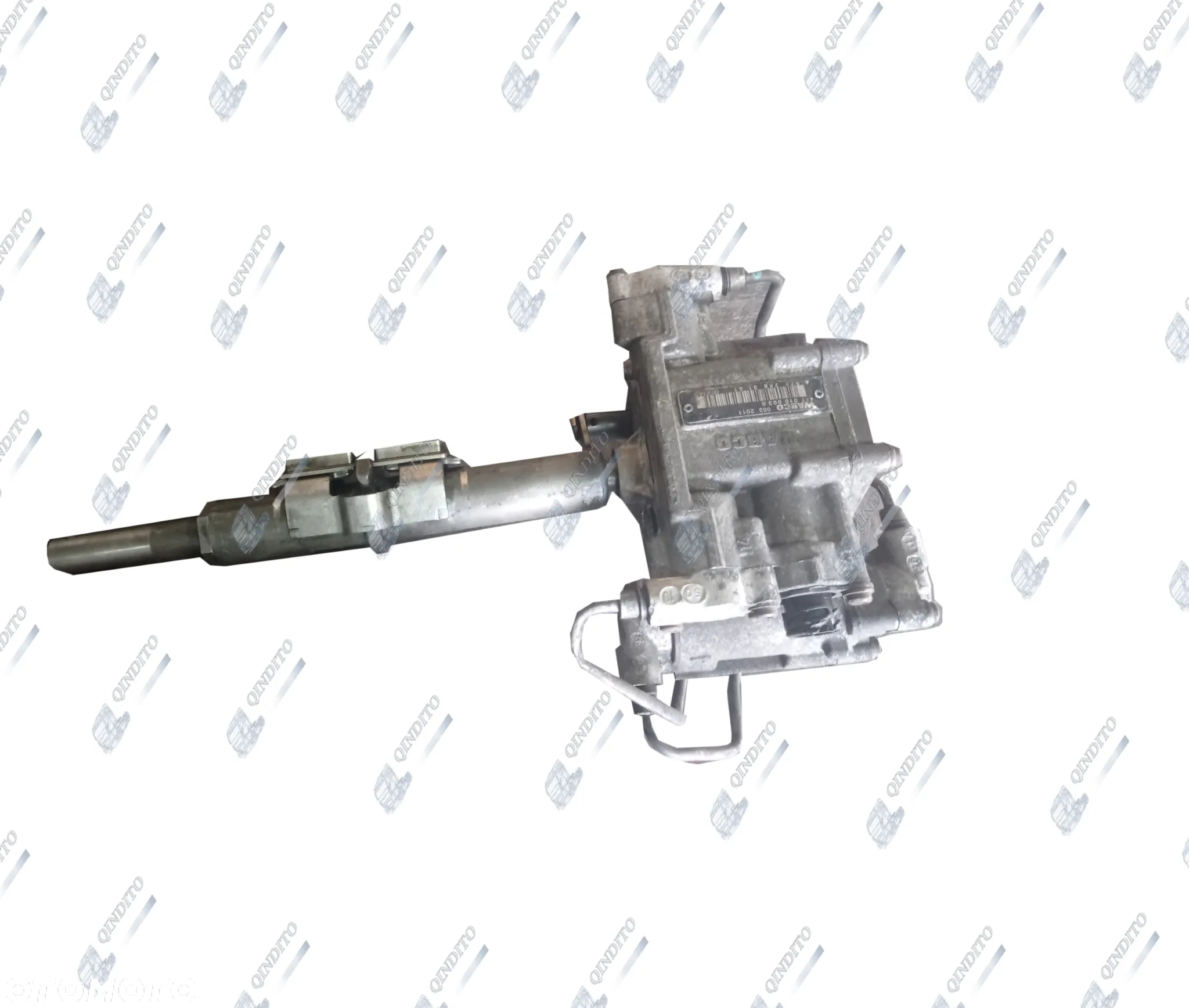 SIŁOWNIK WYBIERAKA HPS EPS POWERPACK G85-6 G56-6 G100 MERCEDES ATEGO AXOR * - 2