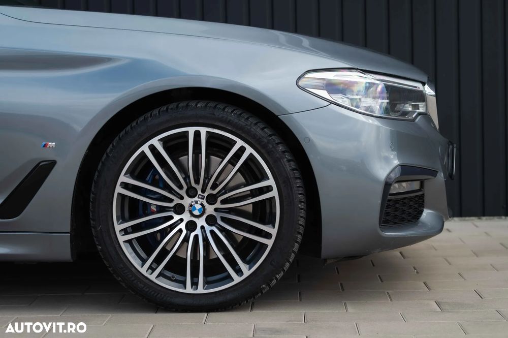 BMW Seria 5 530e AT PHEV - 26