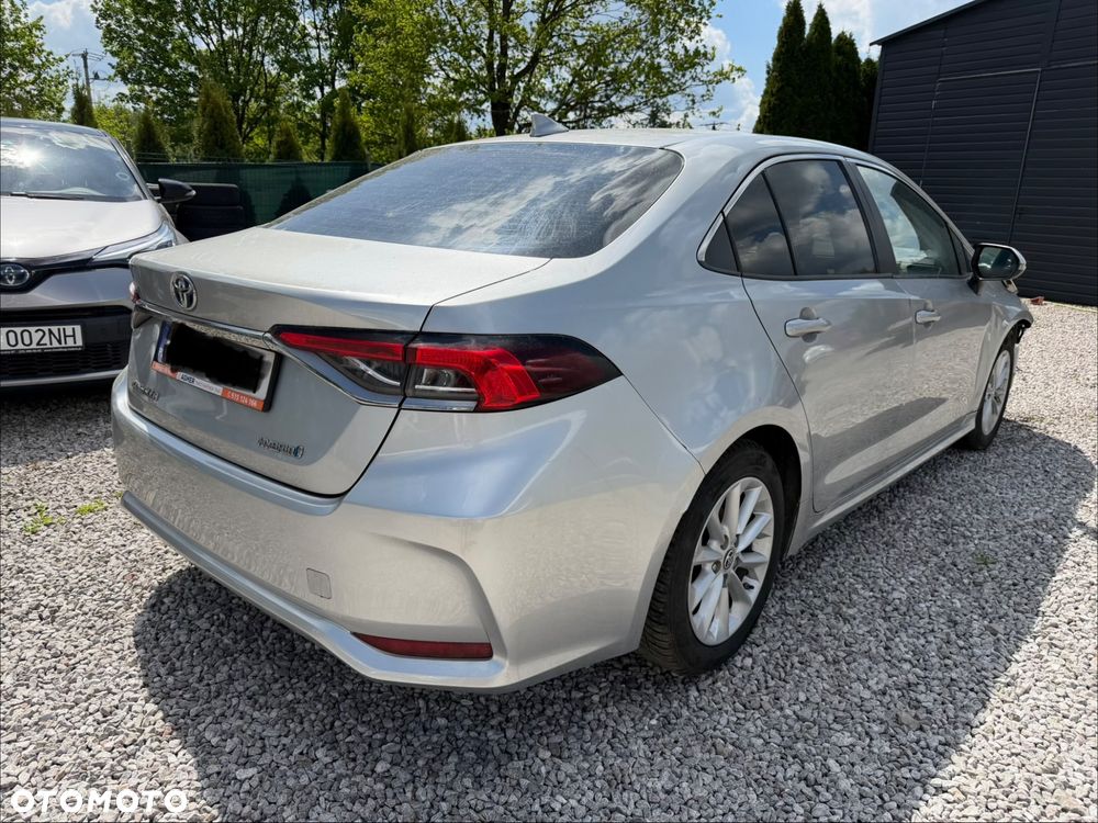 Toyota Corolla 1.8 Hybrid Comfort - 3