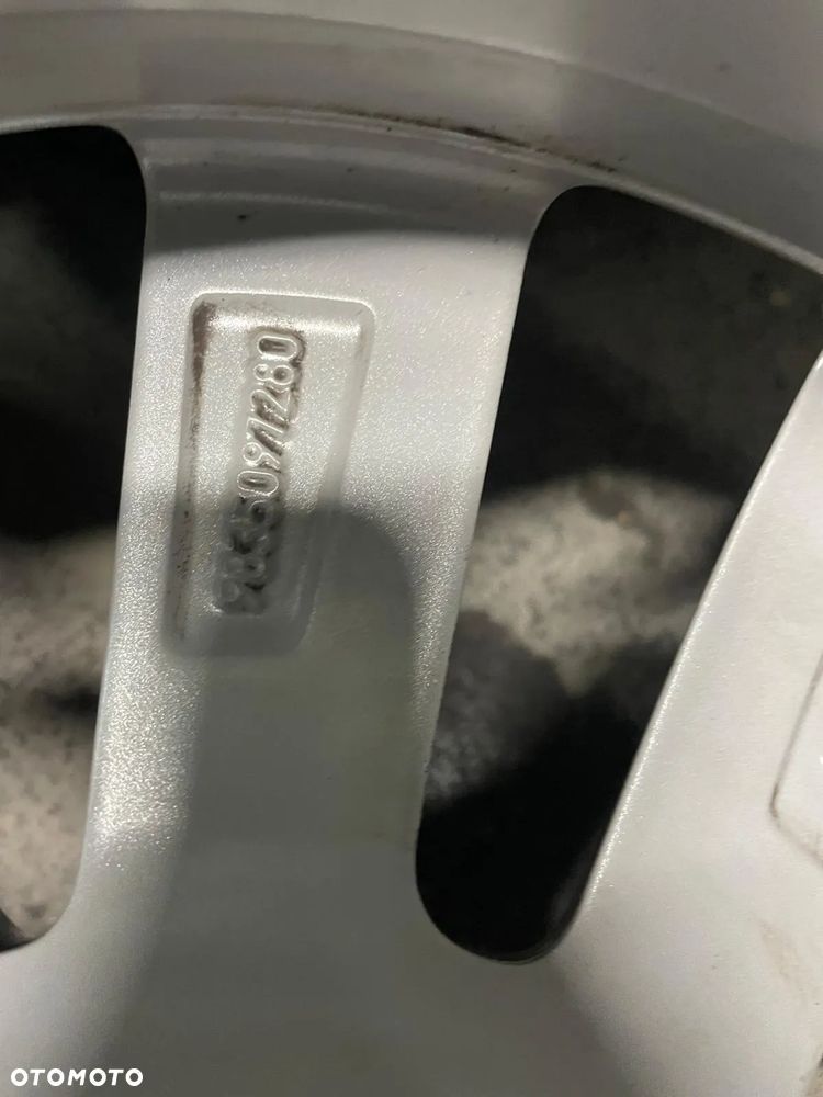 Felgi aluminiowe Opel OE 9835097280 6.5x16 4x108 ET32 - 3