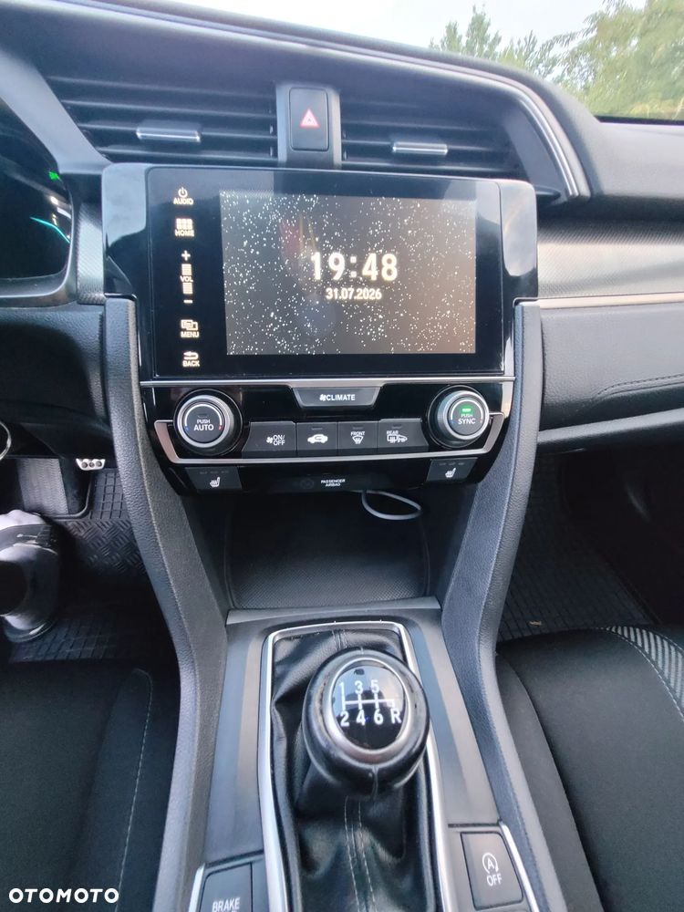 Honda Civic 1.0 T Comfort - 14
