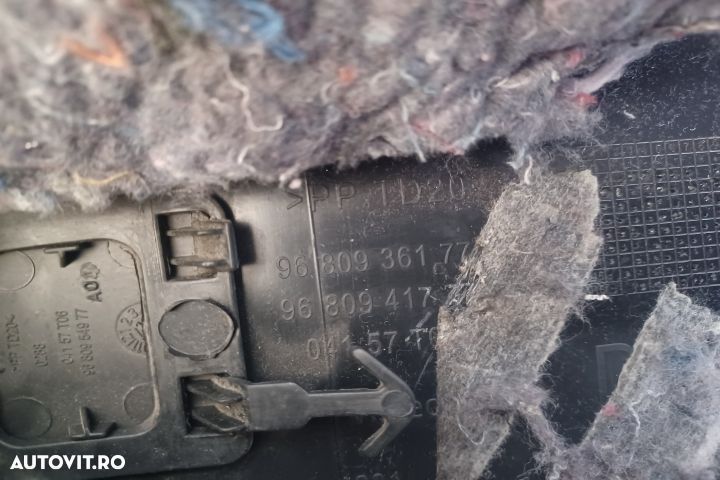 Torpedou 9680936177 Peugeot Partner Origin [facelift] [2002 - 2012] V - 4