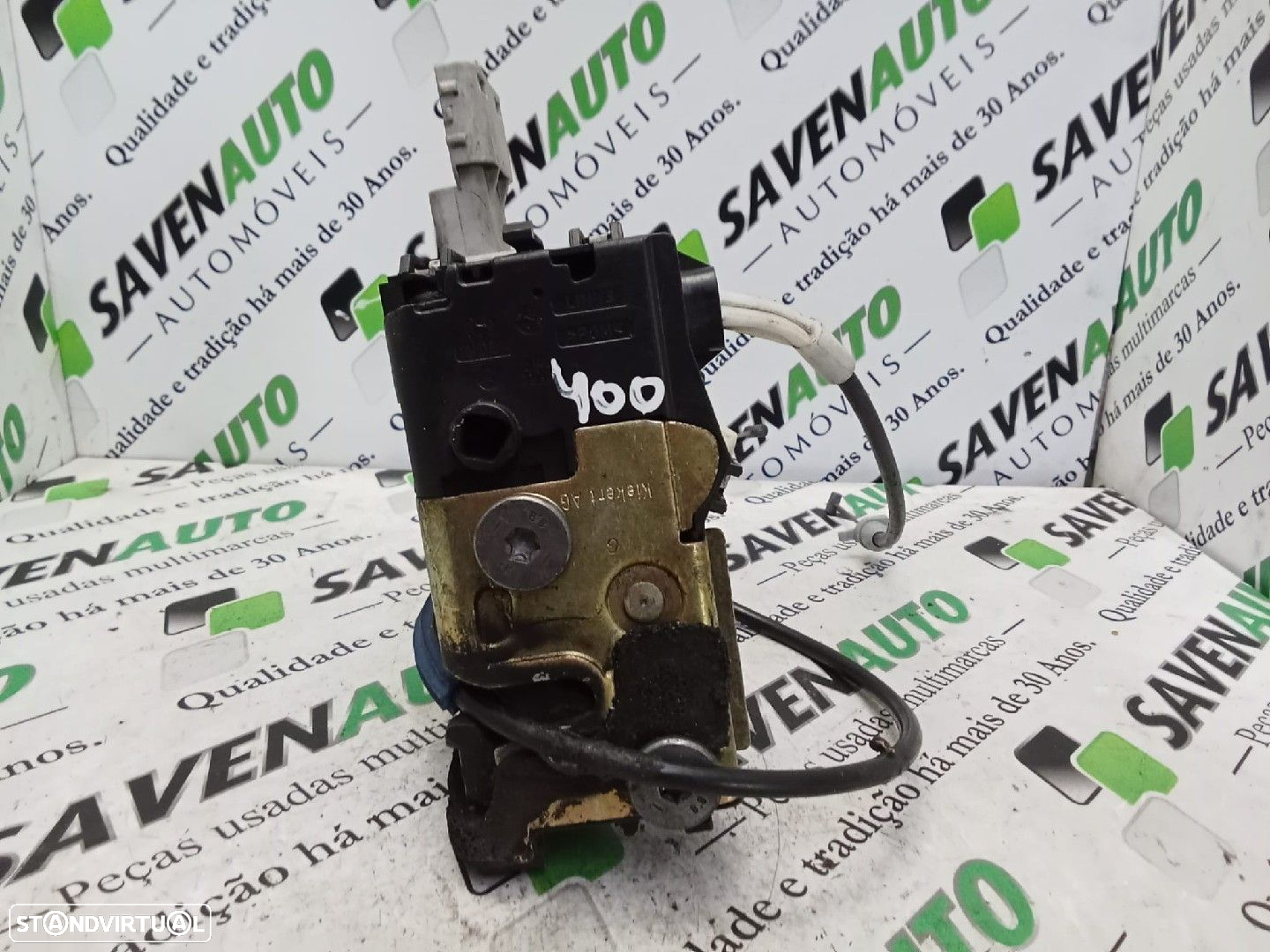 Fecho / Fechadura Porta Trás Esq Peugeot 407 (6D_) - 2