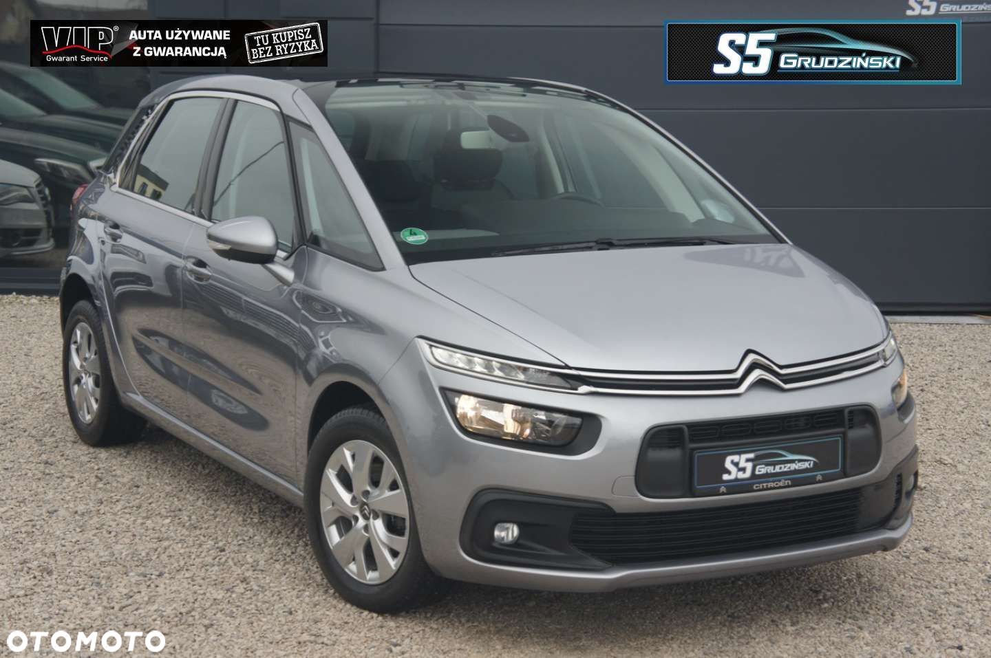 Citroën C4 Picasso - 1