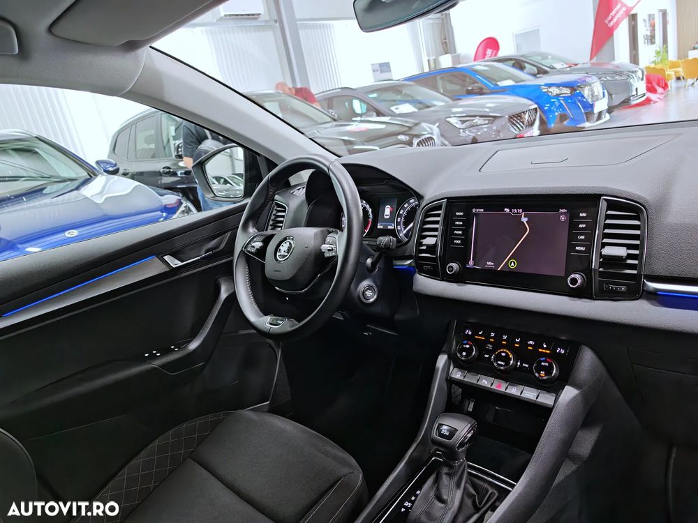 Skoda Karoq 2.0 TDI SCR DSG Ambition - 11