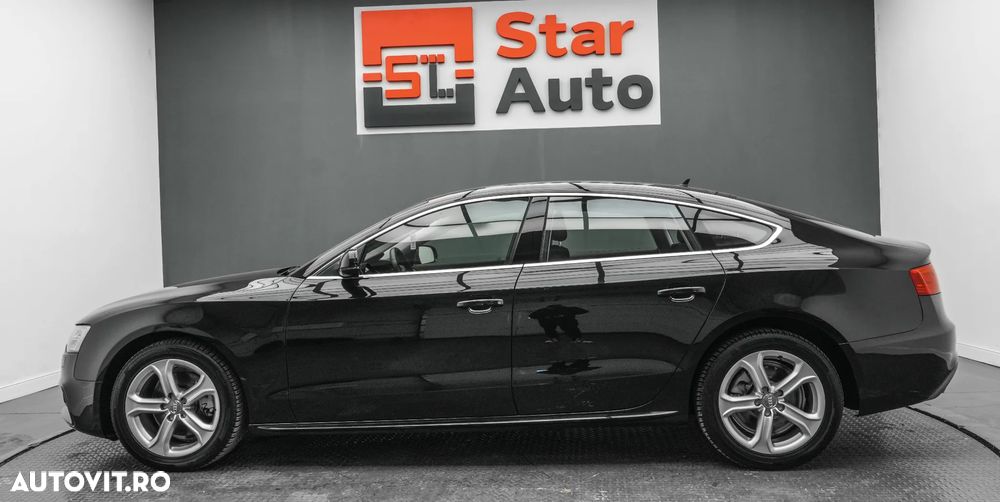Audi A5 Sportback 2.0 TDI clean diesel Multitronic - 9
