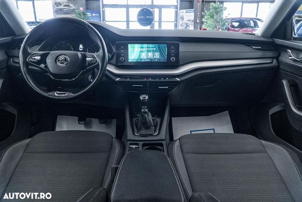 Skoda Octavia 1.5 TSI ACT Style - 36